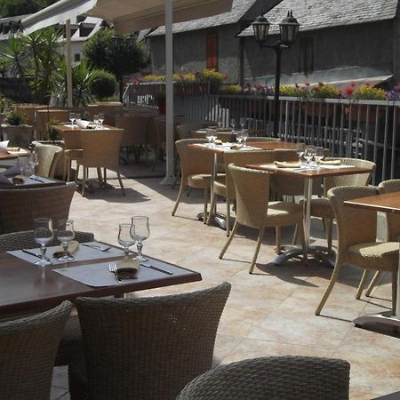 Hotel Logis Auberge De L'Isard Saint-Lary  Ngoại thất bức ảnh