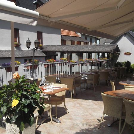 Hotel Logis Auberge De L'Isard Saint-Lary  Ngoại thất bức ảnh