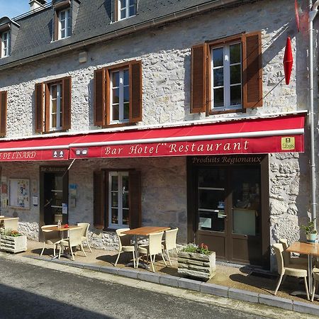 Hotel Logis Auberge De L'Isard Saint-Lary  Ngoại thất bức ảnh