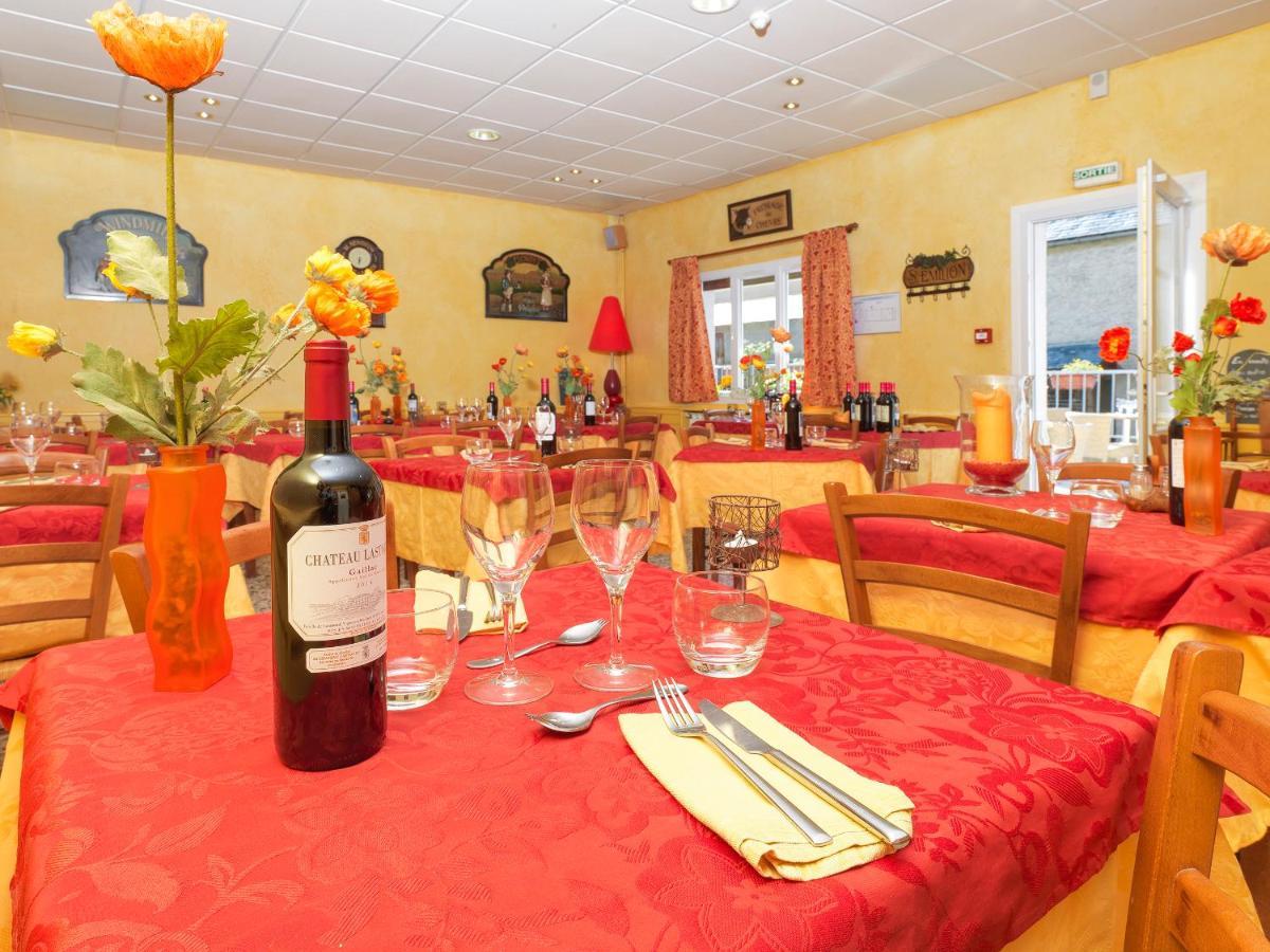 Hotel Logis Auberge De L'Isard Saint-Lary  Ngoại thất bức ảnh