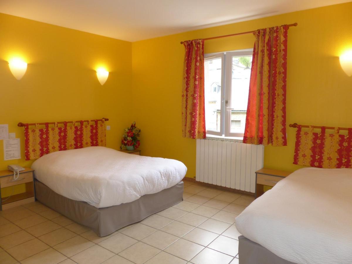 Hotel Logis Auberge De L'Isard Saint-Lary  Ngoại thất bức ảnh