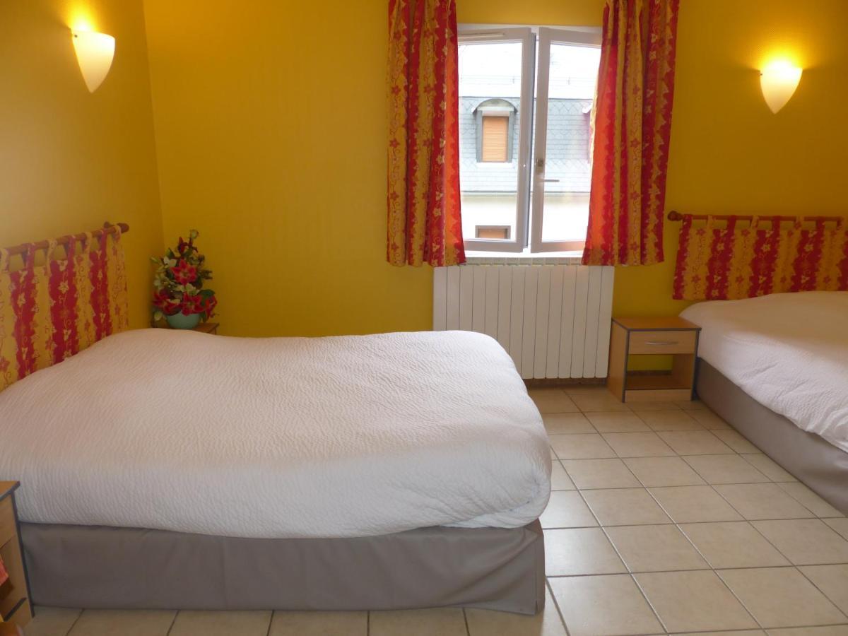 Hotel Logis Auberge De L'Isard Saint-Lary  Ngoại thất bức ảnh