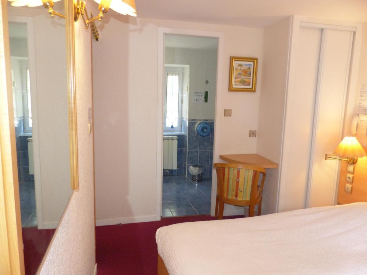 Hotel Logis Auberge De L'Isard Saint-Lary  Ngoại thất bức ảnh