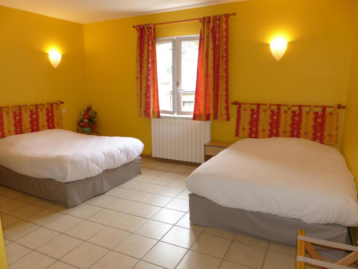 Hotel Logis Auberge De L'Isard Saint-Lary  Ngoại thất bức ảnh