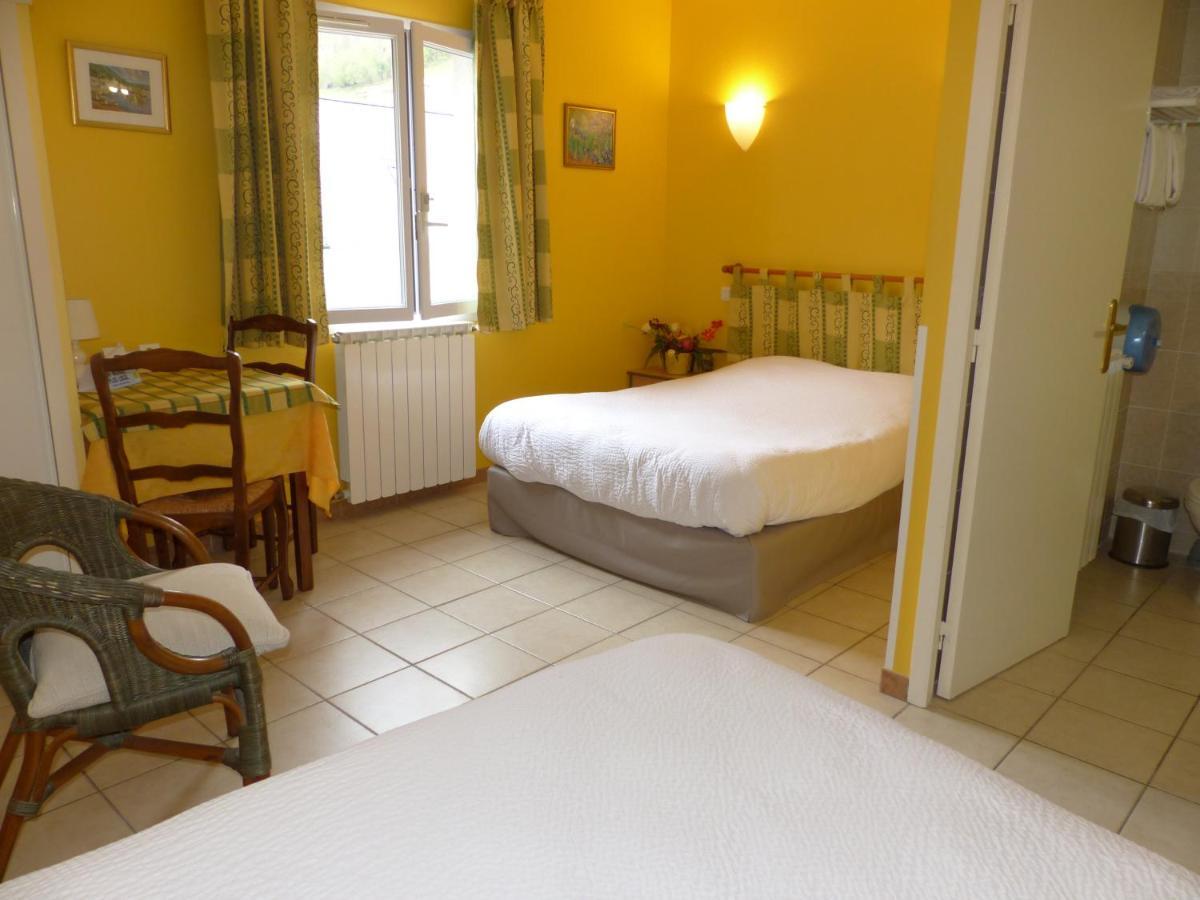 Hotel Logis Auberge De L'Isard Saint-Lary  Ngoại thất bức ảnh