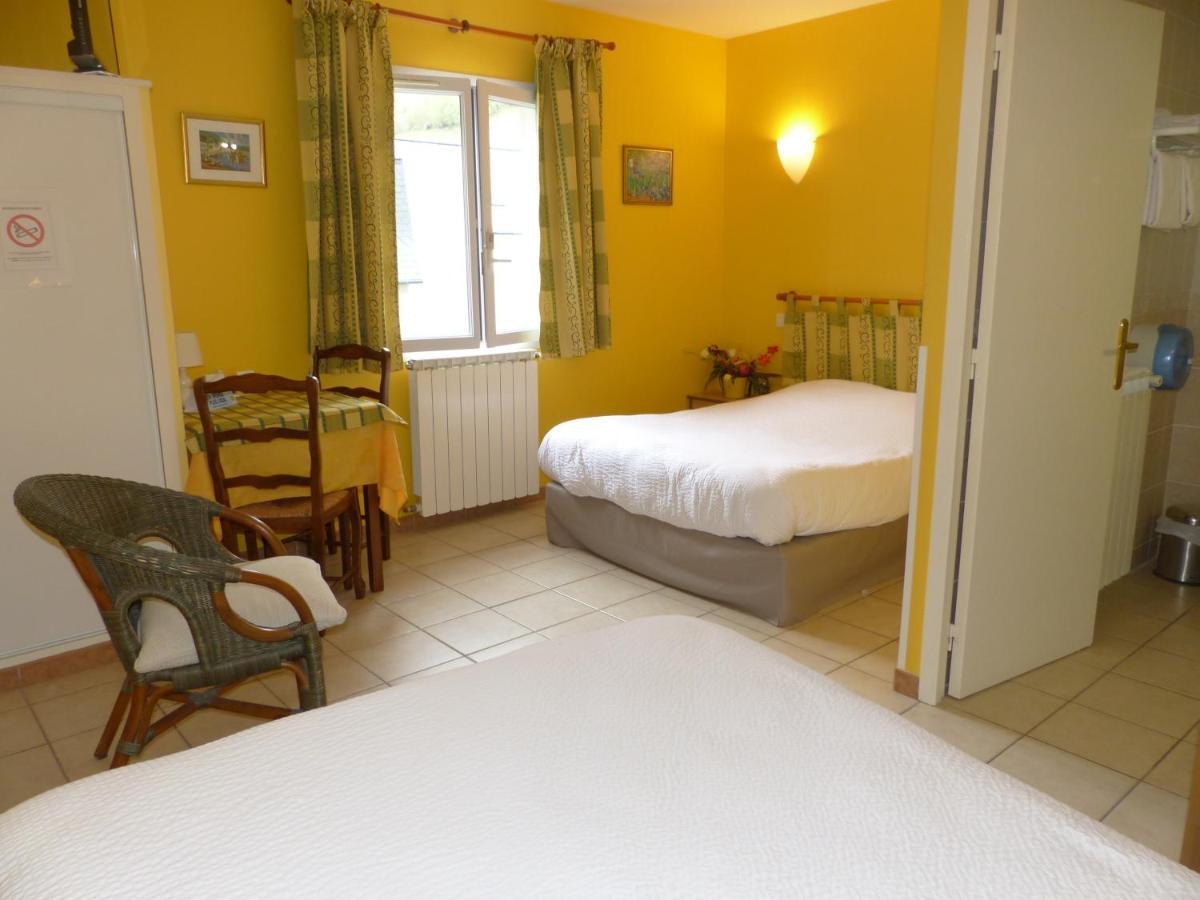 Hotel Logis Auberge De L'Isard Saint-Lary  Ngoại thất bức ảnh