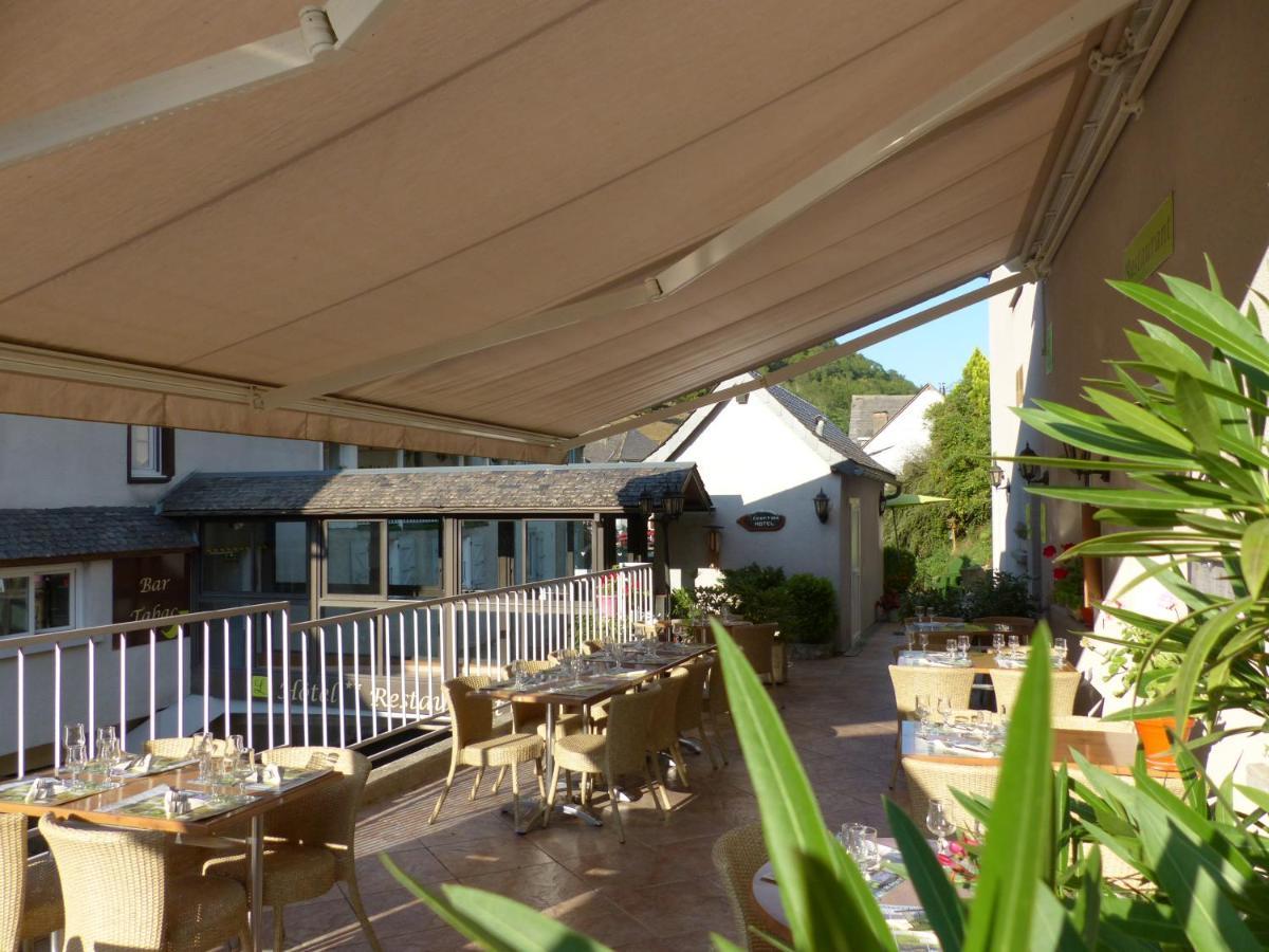 Hotel Logis Auberge De L'Isard Saint-Lary  Ngoại thất bức ảnh