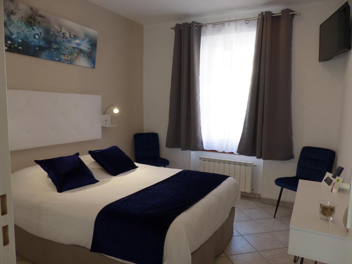 Hotel Logis Auberge De L'Isard Saint-Lary  Ngoại thất bức ảnh