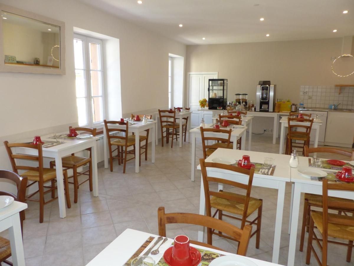 Hotel Logis Auberge De L'Isard Saint-Lary  Ngoại thất bức ảnh