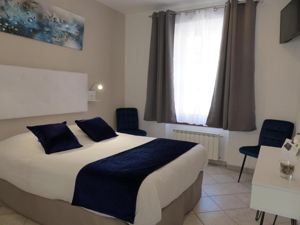Hotel Logis Auberge De L'Isard Saint-Lary  Ngoại thất bức ảnh