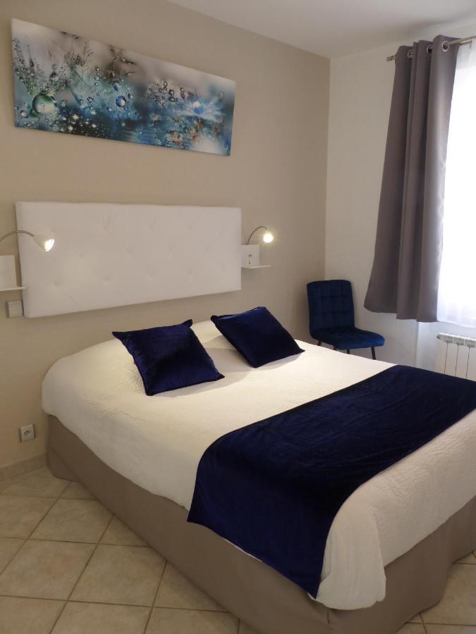 Hotel Logis Auberge De L'Isard Saint-Lary  Ngoại thất bức ảnh