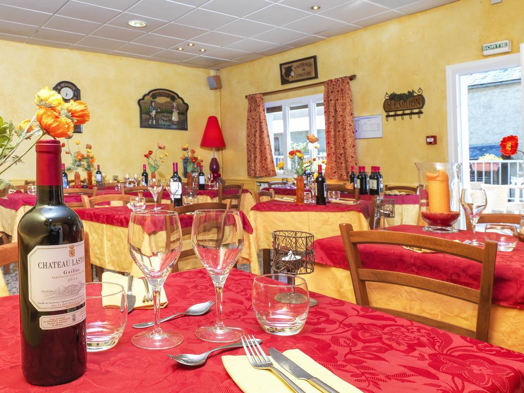 Hotel Logis Auberge De L'Isard Saint-Lary  Ngoại thất bức ảnh